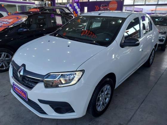RENAULT LOGAN 1.0 12V SCE FLEX ZEN MANUAL RENAULT LOGAN 1.0 12V SCE FLEX ZEN MANUAL